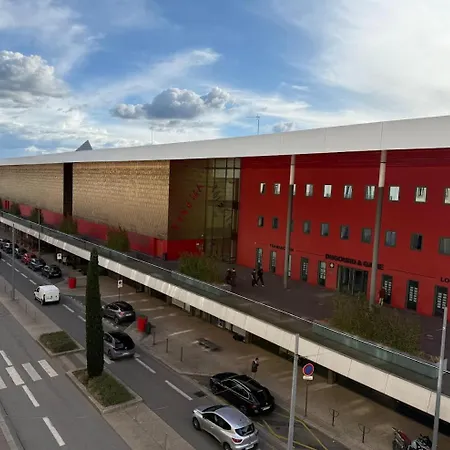 Face A La Gare - 3 Roanne