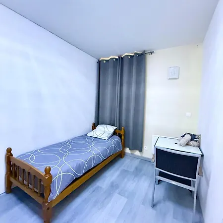 民宿 Face A La Gare - 3 *